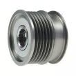 Poulie roue libre, alternateur AS-PL AFP0063 - Visuel 1