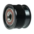 Poulie roue libre, alternateur AS-PL AFP0063(LITENS) - Visuel 1