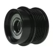 Poulie roue libre, alternateur AS-PL AFP0064 - Visuel 1