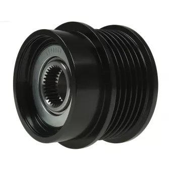 Poulie roue libre, alternateur AS-PL AFP0064