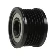 Poulie roue libre, alternateur AS-PL AFP0065 - Visuel 1