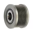Poulie roue libre, alternateur AS-PL AFP0065(V) - Visuel 2