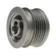 Poulie roue libre, alternateur AS-PL AFP0066 - Visuel 2
