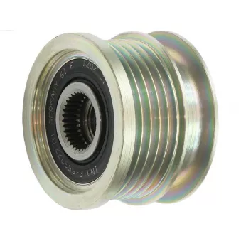 Poulie roue libre, alternateur AS-PL AFP0066(LUK)