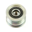 Poulie roue libre, alternateur AS-PL AFP0066(LUK) - Visuel 3