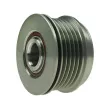 Poulie roue libre, alternateur AS-PL AFP0067 - Visuel 2