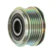 Poulie roue libre, alternateur AS-PL AFP0067(INA) - Visuel 1