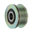 Poulie roue libre, alternateur AS-PL AFP0067(INA) - Visuel 2