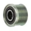 Poulie roue libre, alternateur AS-PL AFP0068(INA) - Visuel 1
