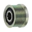 Poulie roue libre, alternateur AS-PL AFP0068(INA) - Visuel 2
