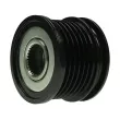 Poulie roue libre, alternateur AS-PL AFP0069 - Visuel 1