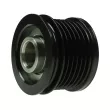 Poulie roue libre, alternateur AS-PL AFP0069 - Visuel 2