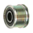 Poulie roue libre, alternateur AS-PL AFP0069(INA) - Visuel 1