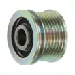 Poulie roue libre, alternateur AS-PL AFP0069(INA) - Visuel 2
