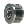 Poulie roue libre, alternateur AS-PL AFP0070 - Visuel 2