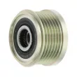 Poulie roue libre, alternateur AS-PL AFP0070(INA) - Visuel 1