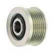 Poulie roue libre, alternateur AS-PL AFP0070(INA) - Visuel 2