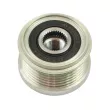 Poulie roue libre, alternateur AS-PL AFP0070(INA) - Visuel 3