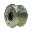 Poulie roue libre, alternateur AS-PL AFP0070S - Visuel 1