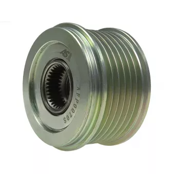 Poulie roue libre, alternateur AS-PL AFP0070S