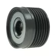 Poulie roue libre, alternateur AS-PL AFP0071 - Visuel 1