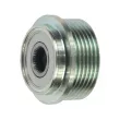 Poulie roue libre, alternateur AS-PL AFP0072 - Visuel 1