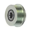 Poulie roue libre, alternateur AS-PL AFP0072 - Visuel 2