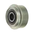 Poulie roue libre, alternateur AS-PL AFP0072(INA) - Visuel 1