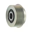 Poulie roue libre, alternateur AS-PL AFP0072(INA) - Visuel 2