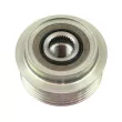 Poulie roue libre, alternateur AS-PL AFP0072(INA) - Visuel 3