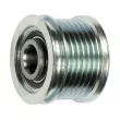 Poulie roue libre, alternateur AS-PL AFP0073 - Visuel 2