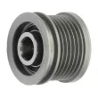 Poulie roue libre, alternateur AS-PL AFP0073(V) - Visuel 2