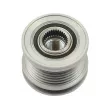 Poulie roue libre, alternateur AS-PL AFP0073(V) - Visuel 3
