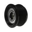Poulie roue libre, alternateur AS-PL AFP0075 - Visuel 1