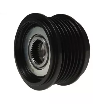 Poulie roue libre, alternateur AS-PL AFP0075