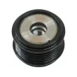 Poulie roue libre, alternateur AS-PL AFP0075(LITENS) - Visuel 3
