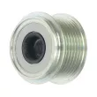 Poulie roue libre, alternateur AS-PL AFP0076 - Visuel 1