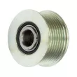 Poulie roue libre, alternateur AS-PL AFP0076 - Visuel 2