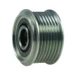 Poulie roue libre, alternateur AS-PL AFP0076(INA) - Visuel 1