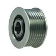 Poulie roue libre, alternateur AS-PL AFP0076(INA) - Visuel 2
