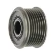 Poulie roue libre, alternateur AS-PL AFP0076(V) - Visuel 1