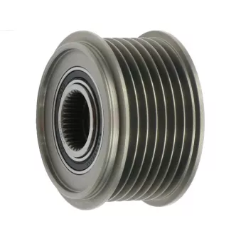Poulie roue libre, alternateur AS-PL AFP0076(V)