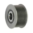 Poulie roue libre, alternateur AS-PL AFP0076(V) - Visuel 2