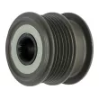 Poulie roue libre, alternateur AS-PL AFP0077 - Visuel 1