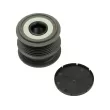 Poulie roue libre, alternateur AS-PL AFP0077 - Visuel 3