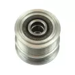 Poulie roue libre, alternateur AS-PL AFP0077(INA) - Visuel 3