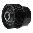 Poulie roue libre, alternateur AS-PL AFP0078(LITENS) - Visuel 2