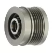 Poulie roue libre, alternateur AS-PL AFP0079 - Visuel 2