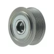 Poulie roue libre, alternateur AS-PL AFP0080 - Visuel 1