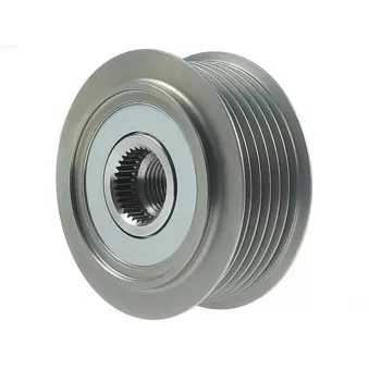 Poulie roue libre, alternateur AS-PL AFP0080